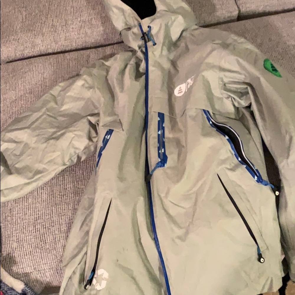 Picture organic clothing snowboarding jacket